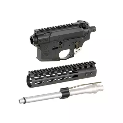 Noveske N4 NSR9 AEG Conversion - Black [EMG]