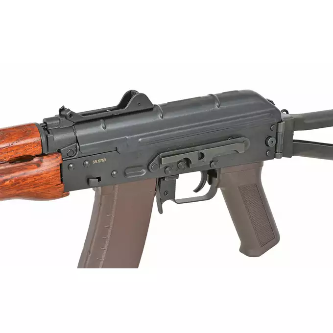 CM.055 Full Steel AK replica Eshooter ETU [CYMA]