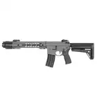 Replika karabinka SAI GRY 10.5" Nylon Eshooter ETU - Black [EMG]