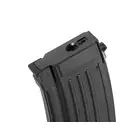 Chargeur acier Mid-Cap 140 billes pour AK74 - Black [BattleAxe]