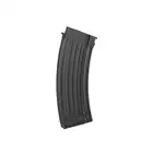Chargeur acier Mid-Cap 140 billes pour AK74 - Black [BattleAxe]