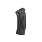 Chargeur acier Mid-Cap 140 billes pour AK74 - Black [BattleAxe]