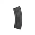 Chargeur acier Mid-Cap 140 billes pour AK74 - Black [BattleAxe]