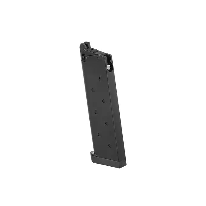 [Zestaw] Replika pistoletu SAI 1911 Standard [EMG] + Magazynek Green Gas 1911 [Double Bell]