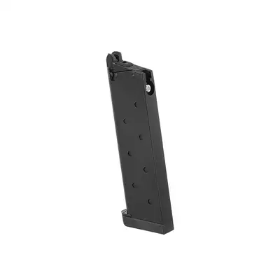 [Zestaw] Replika pistoletu SAI 1911 Long Slide [EMG] + Magazynek Green Gas do replik pistoletów 1911 [Double Bell]