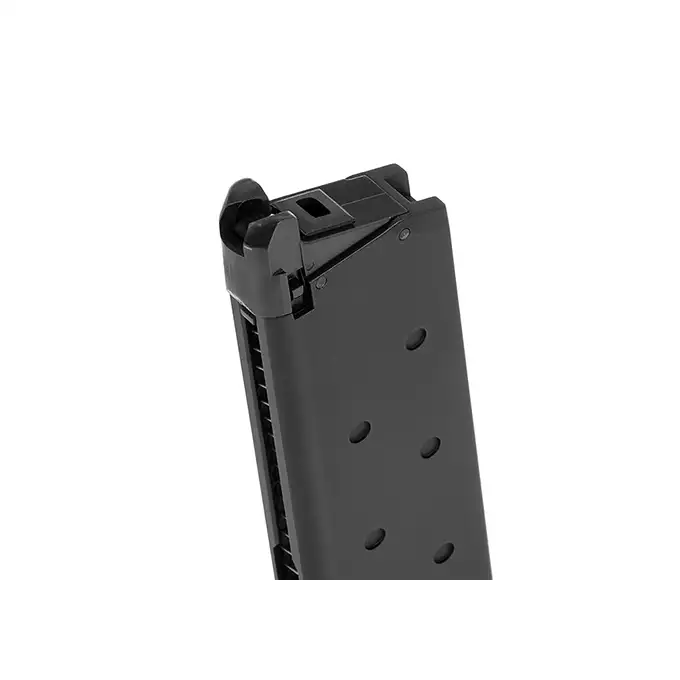 [Zestaw] Replika pistoletu SAI 1911 Compact [EMG] + Magazynek Green Gas 1911 [Double Bell]
