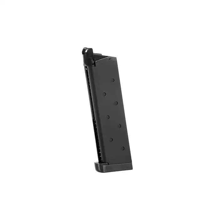 [Zestaw] Replika pistoletu SAI 1911 Long Slide [EMG] + Magazynek Green Gas 1911 [Double Bell]