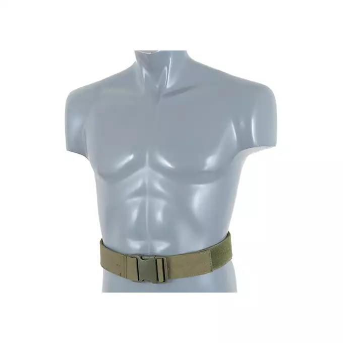 Sztywny pas bojowy (M) - Olive [8FIELDS]