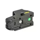 Holo Weapon Sight mod.1 - Black [PCS]