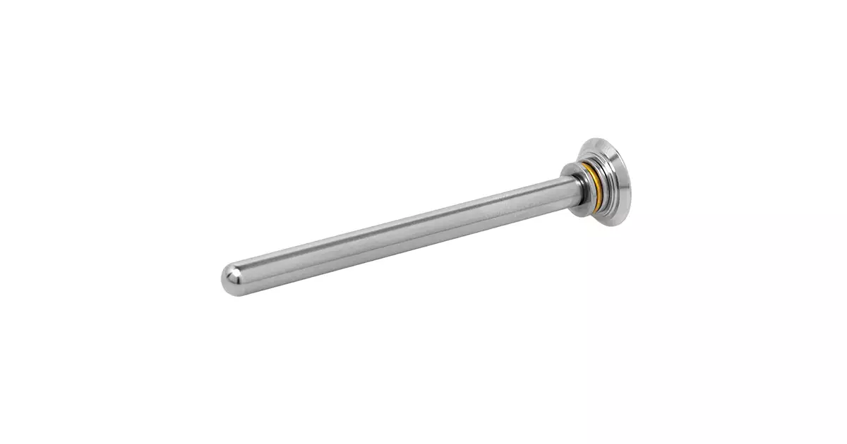 Steel, bearing spring guide type 96 [ActionArmy] | Taiwangun