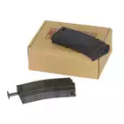 5x Magazynek M4/M16 Mid-Cap 70 kulek plus Speed Loader - Black [SRC]