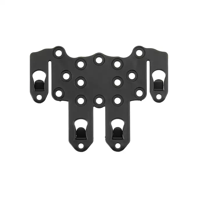 Platforma PALS/MOLLE do kabur - Black [CS]