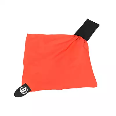 8Fields Airsoft Dead Red Rag Pouch - Black