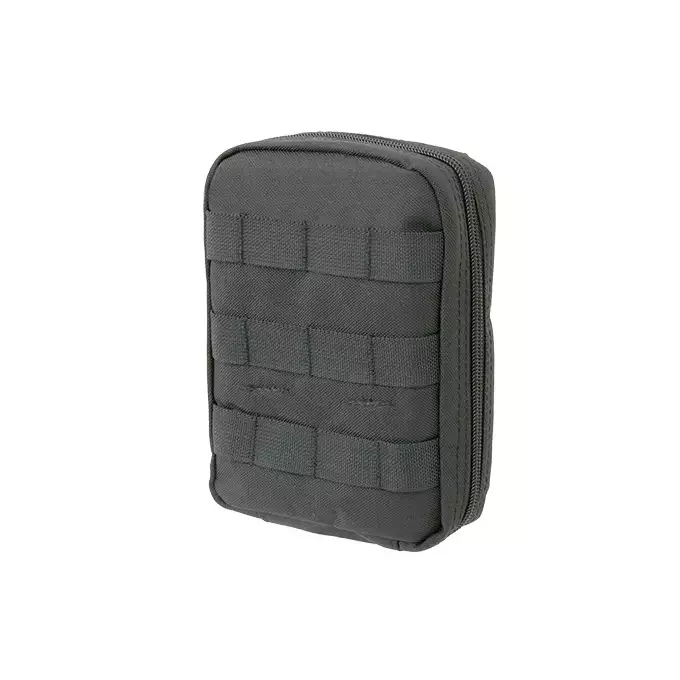 Medical Pouch Molle - BLACK [8FIELDS]