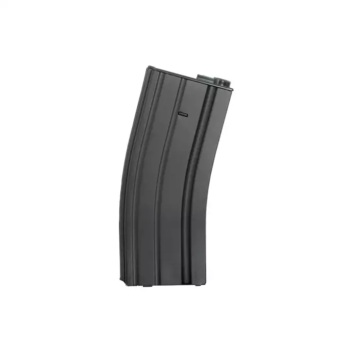 150rd Mid-Cap steel magazine for AK AR-15/M4 - Black