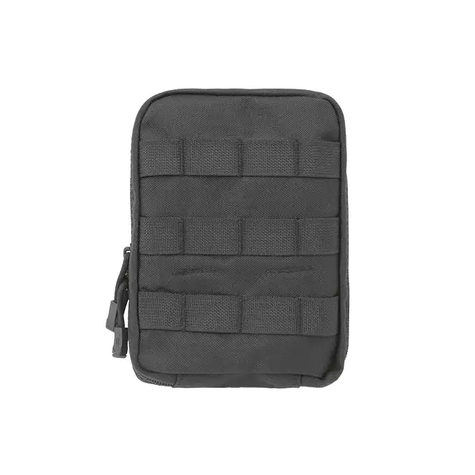 Medical Pouch Molle - BLACK [8FIELDS]