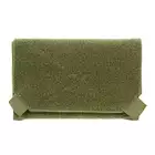 Poche Admin de petite taille - Olive [8FIELDS]
