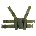 Kabura na platformie udowej do serii 1911 - Olive [CS]