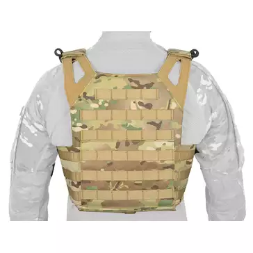 Jump Plate Carrier Cummerbund - Multicamo [8FIELDS]
