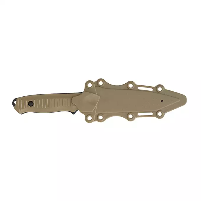 Nylon training knife - Dark Earth [CYMA]