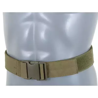 Sztywny pas bojowy (XXL) - Olive [8FIELDS]