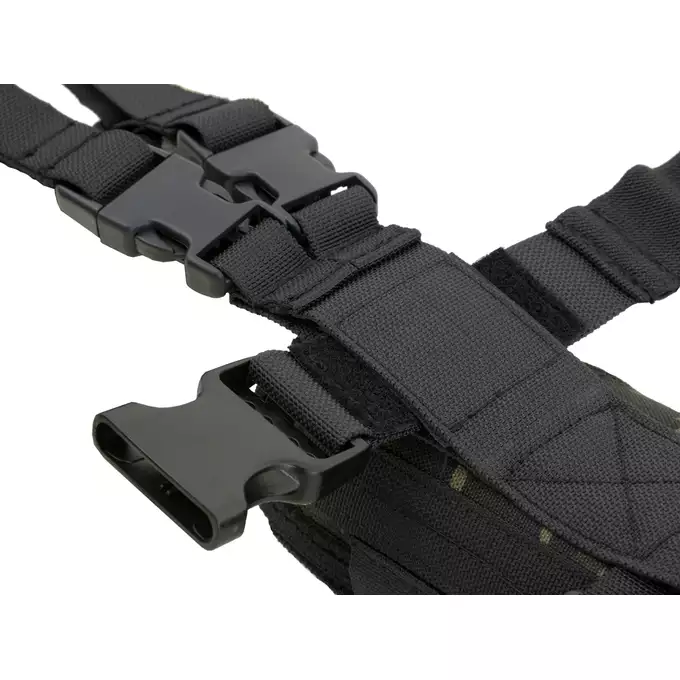 Modularna kabura uniwersalna udowa - Olive [8FIELDS]