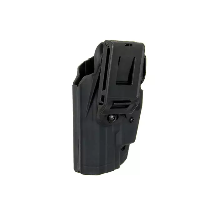 Multi-Fit Pistol Holster (Standard) - Black [TMC]