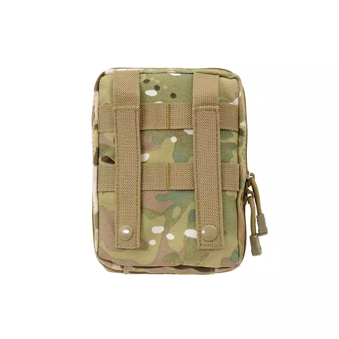 Medical Pouch Molle - MULTICAMO [8FIELDS]