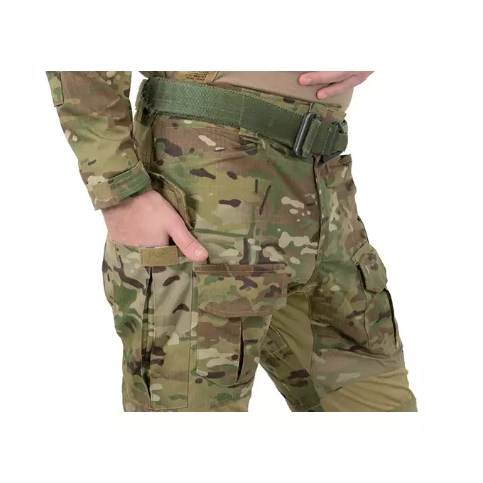 Uniforme de combat Gen3 (Taille XL) - Multicamo [EM]