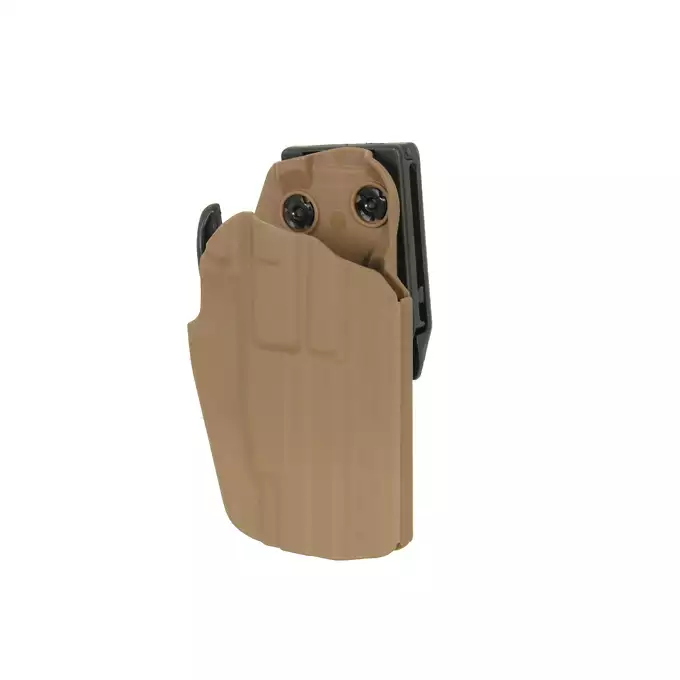 Konfigurowalna kabura do pistoletu (Compact) - Coyote Brown [TMC]