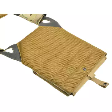 Jump Plate Carrier Cummerbund - Multicamo [8FIELDS]