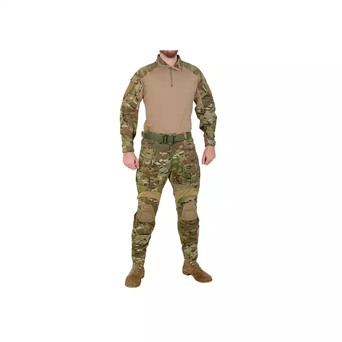 Uniforme de combat Gen3 (Taille XL) - Multicamo [EM]