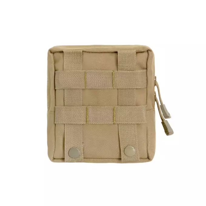 Large-Capacity GP Admin Pouch - Coyote [8FIELDS]