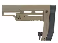 RS2 Slim Stock for AR-15/M4 Series - Dark Earth [APS]