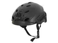 Special Force Type Tactical Helmet - Black [FMA]