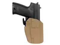 Multi-Fit Pistol Holster (Compact) - Coyote Brown [TMC]