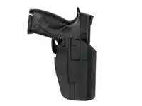 Multi-Fit Pistol Holster (Standard) - Black [TMC]