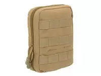 Medical Pouch Molle - TAN [8FIELDS]