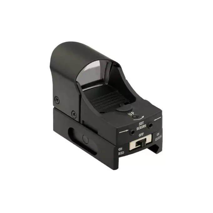 Mini Red Dot Sight - Black [PCS]