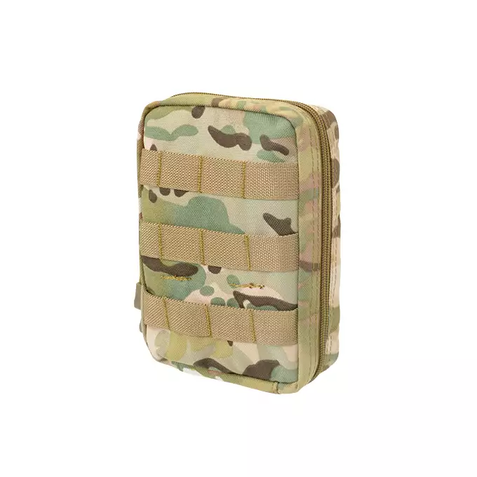 Medical Pouch Molle - MULTICAMO [8FIELDS]