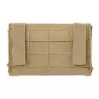 Small Admin Pouch - Coyote [8FIELDS]