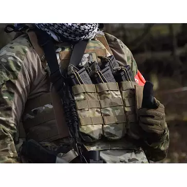 Jump Plate Carrier Cummerbund - MT [8FIELDS]
