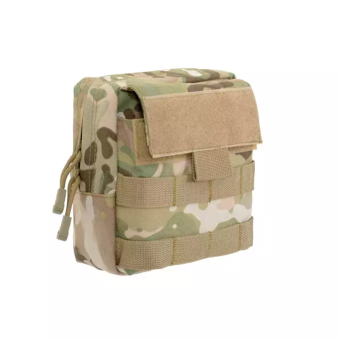 Large-Capacity GP Admin Pouch - MC [8FIELDS]
