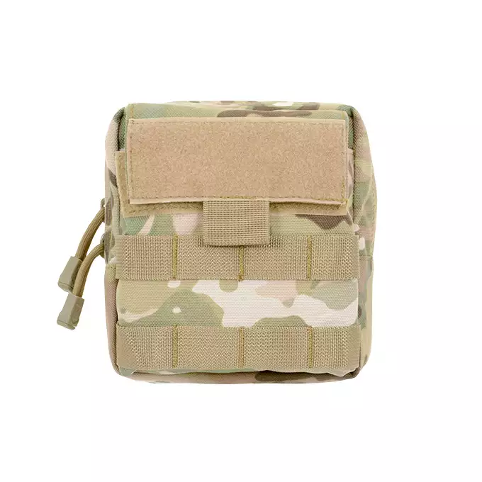 Large-Capacity GP Admin Pouch - MC [8FIELDS]
