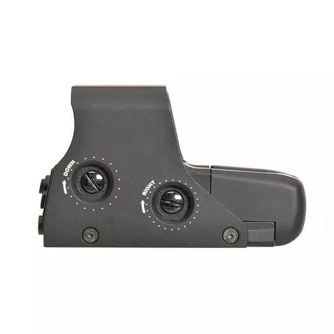 Holo Weapon Sight mod.1 - Black [PCS]