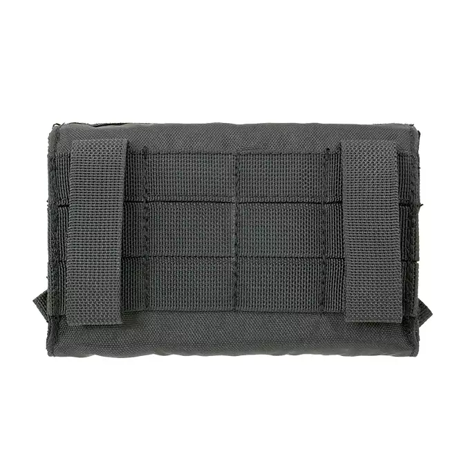 Poche Admin de petite taille - Black [8FIELDS]