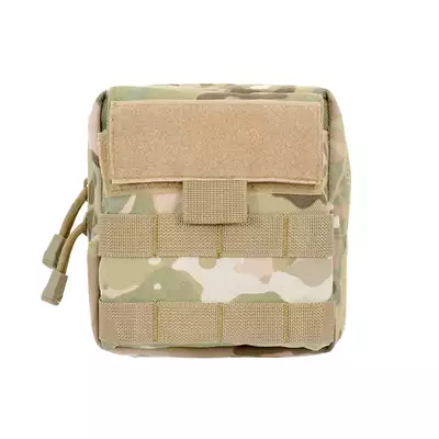 Large-Capacity GP Admin Pouch - Multicamo [8FIELDS]
