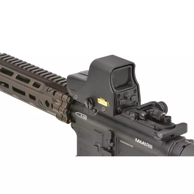 Holo Weapon Sight mod.1 - Black [PCS]