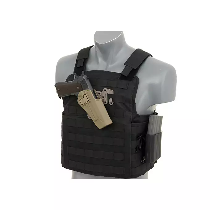 Platforma PALS/MOLLE do kabur - Olive [CS]