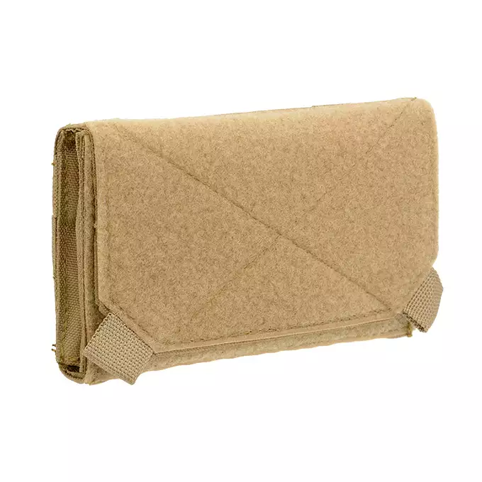 Small Admin Pouch - Coyote [8FIELDS]